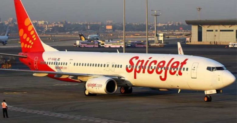 Two passengers on SpiceJet test positive for COVID-19