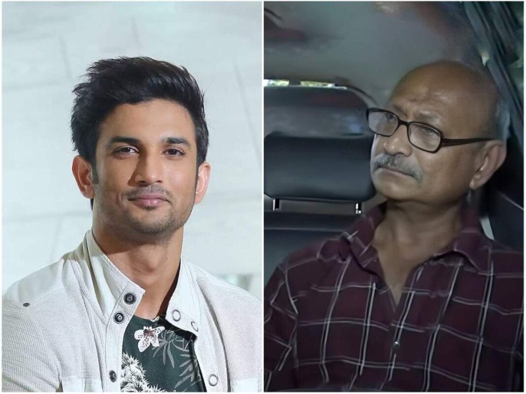 Sushant Singh Rajput was murdered, claims Cooper Hospital employee