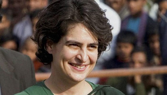 Priyanka Gandhi Varda asked to vacate government bungalow