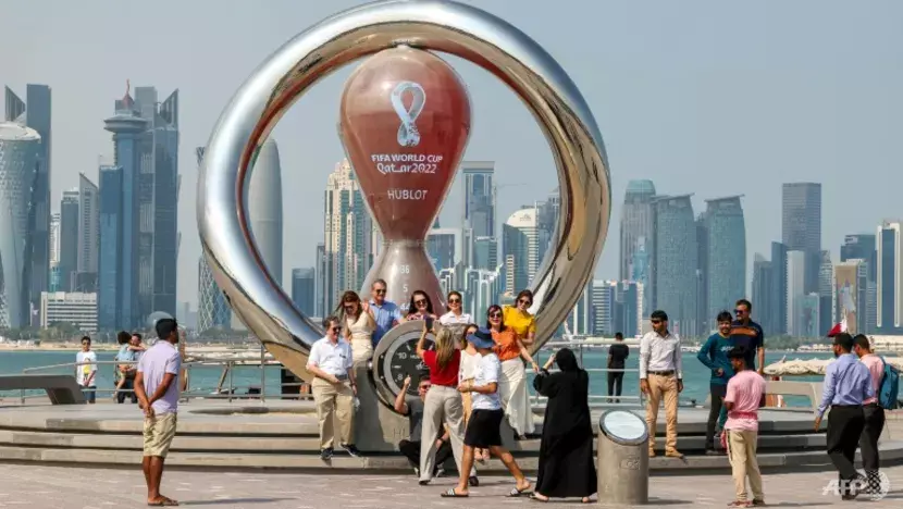 Qatar tourism booms with FIFA World Cup
