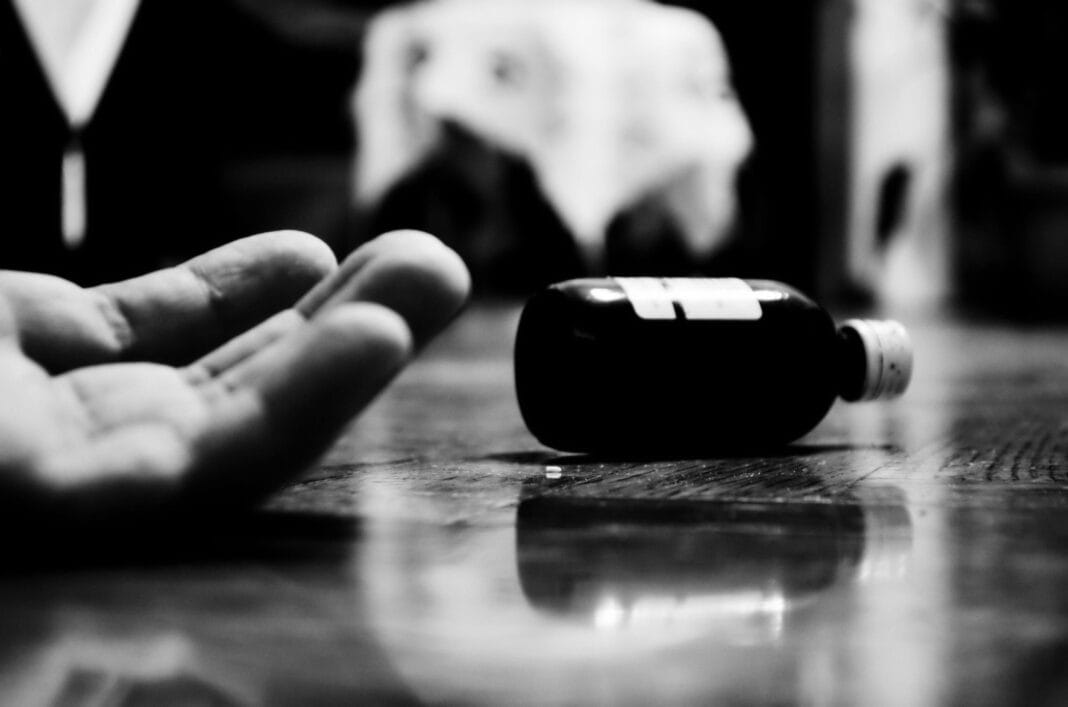 Suicides second biggest reason of death among Americans aged 10 to 18