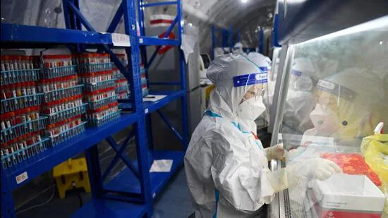 China opens up, travel without COVID tests, factory work continues