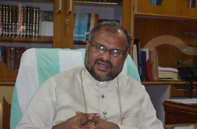 Kerala Bishops take offence over accused rapist Bishop Franco Mulakkal’s cartoon