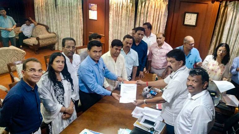 Bharatiya Congress Party: Were the seeds sown when Senior BJP leader from Goa met Rahul Gandhi?