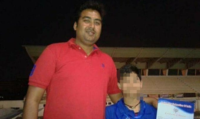 Swimming coach Surajit Ganguly arrested in Delhi