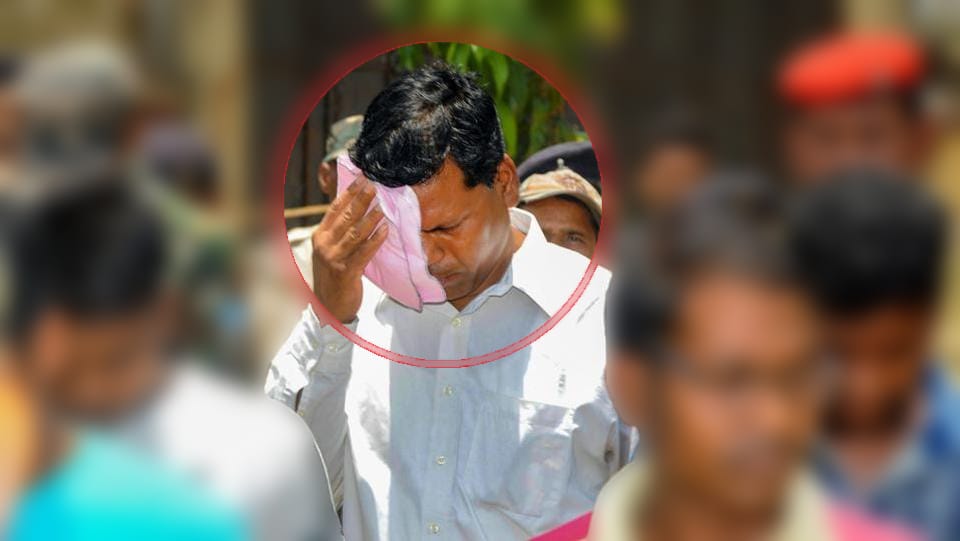 Fr Alphonse Aind Case: Nude pictures with rod in privates taken and rape video graphed