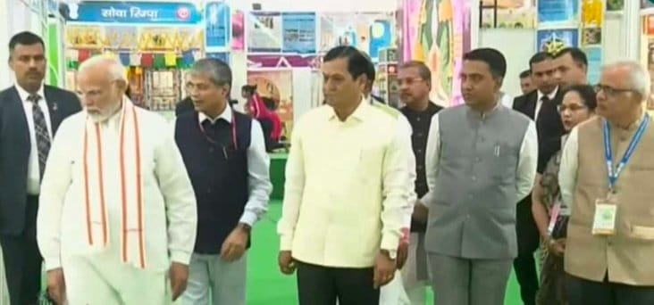 PM Modi addresses valedictory function of 9th World Ayurveda Congress
