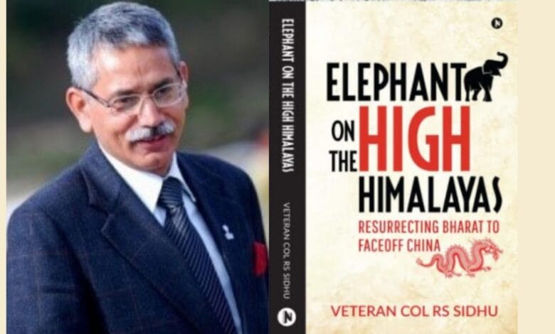 Elephant on the high Himalayas: A soldier’s perspective