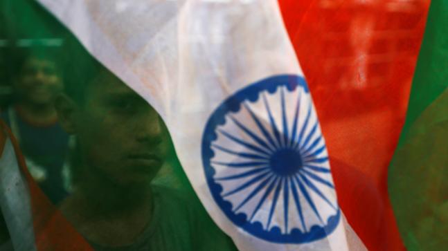 India our Mother! Respect Her!