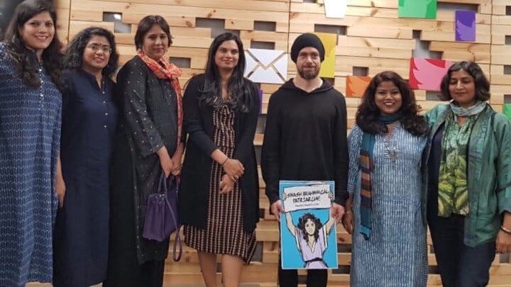 Parliamentary Committee gives Twitter CEO 15-days to depose