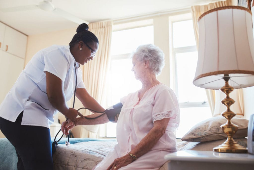 Senior citizens in USA avoiding going to hospitals in medical emergency