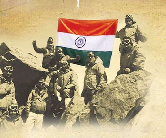 OP Vijay – a saga of valour and sacrifice