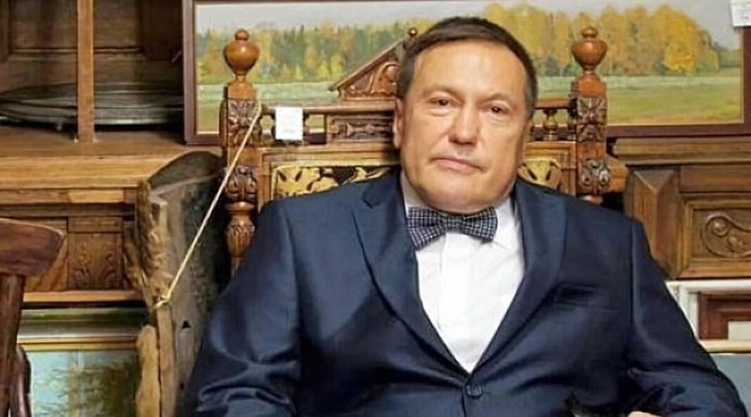 Putin critic, billionaire Russian MP Pavel Antov dies mysteriously in Odisha