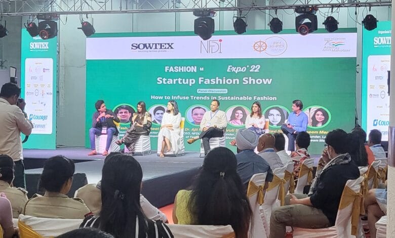 Fashion Meet- Expo 2022, Hosted by Sowtex