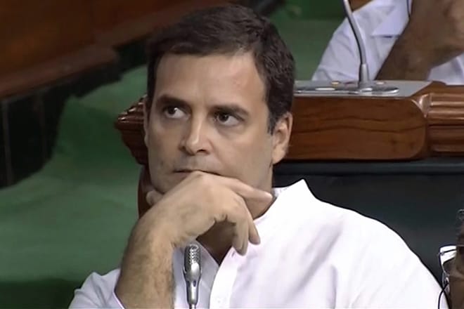 Rahul Gandhi: India served you ’17 Andas’