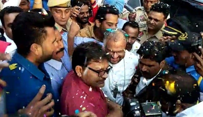 India must fight to get justice for the Nun raped by Bishop Franco