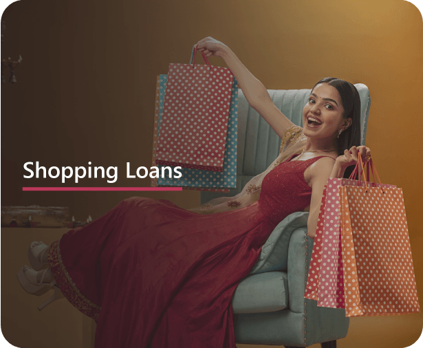 Shopping by taking small loans increases in country