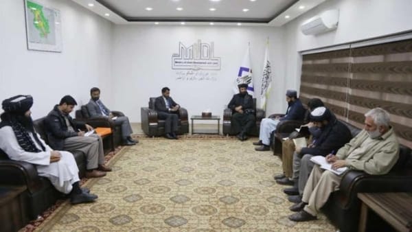 Taliban appeals India to fund Afghanistan’s urban development
