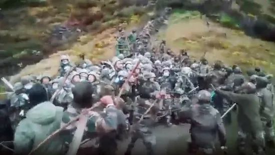 China’s attempt to encroach 17 thousand feet high peak, Kargil-like intrigue