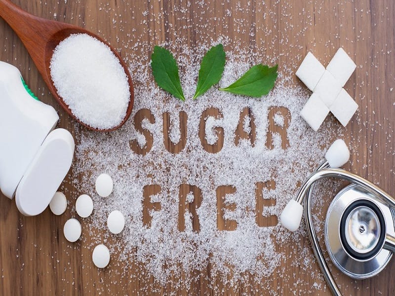 Sugar-free sweeteners increase weight, danger of type-2 diabetes