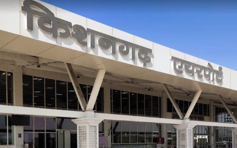 Kishangarh airport first in India to get non-scheduled flights landed in bad weather
