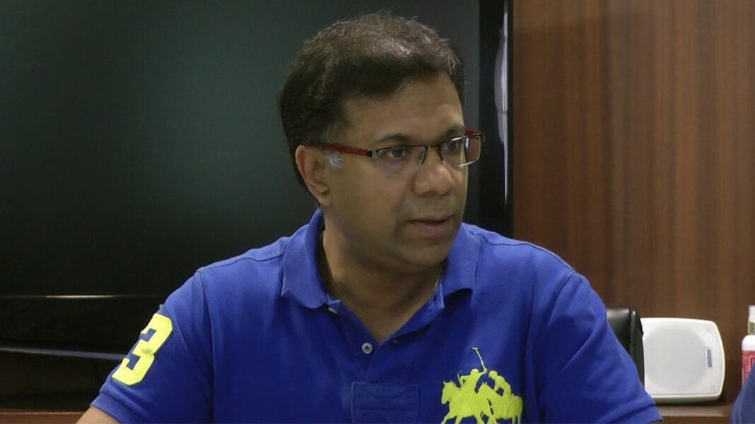 Four more COVID-19 patients recover: Vishwajit Rane
