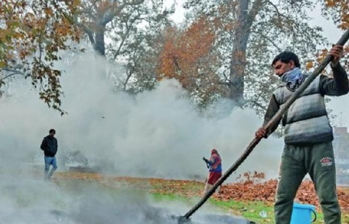 Polluted air in Kashmir too, leading to more deaths than terrorism