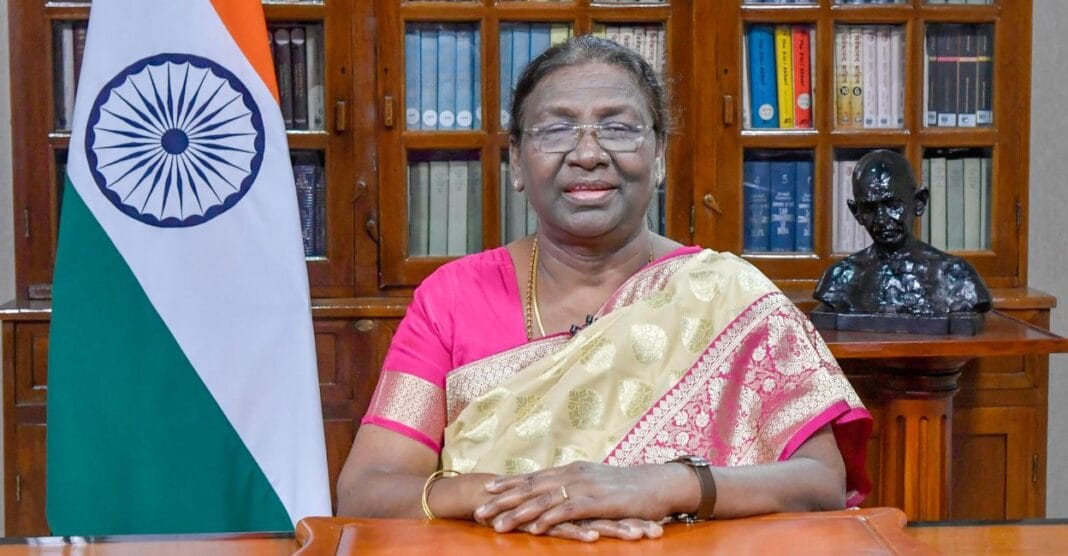 Indian President greets people on Goa Liberation Day