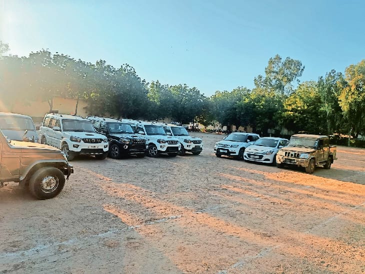 11 cars worth 2 crores stolen in 1.5 years, culprits caught in Barmer