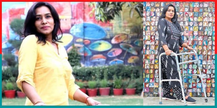 I will continue to strive hard to inspire people through my art: Punam Rai