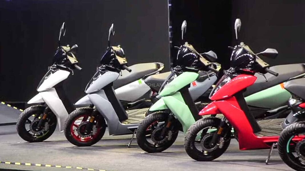 World’s first Google vector map e-scooter launches in India