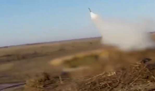 Ukrainian troops fire 25 rockets at Donetsk – DPR