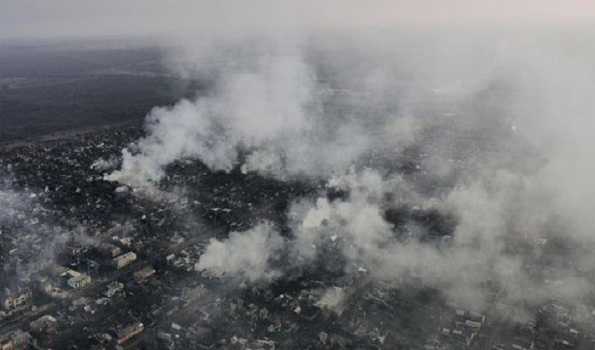Air raid alerts go off across Ukraine: Ministry Data