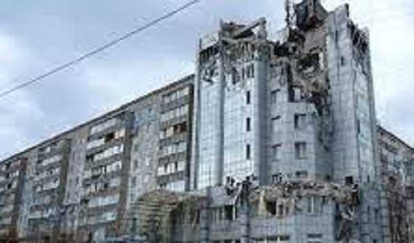 Six killed in Ukrainian troops’ shelling of Pervomaisk hospital