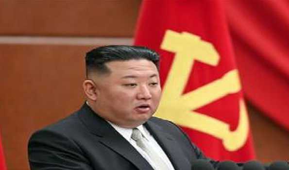 Kim Jong un accuses US of creating ‘Asian version of NATO’