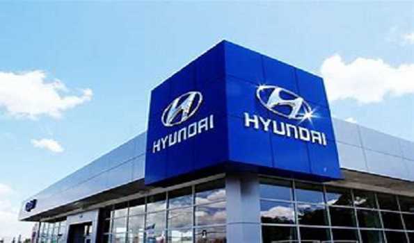 Hyundai records highest ever domestic sales since inception