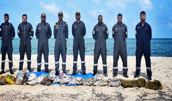 ICG seizes 300 kg sea cucumbers worth Rs 1.35 cr