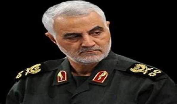 Iran blacklists 60 US officials for top commander’s assassination
