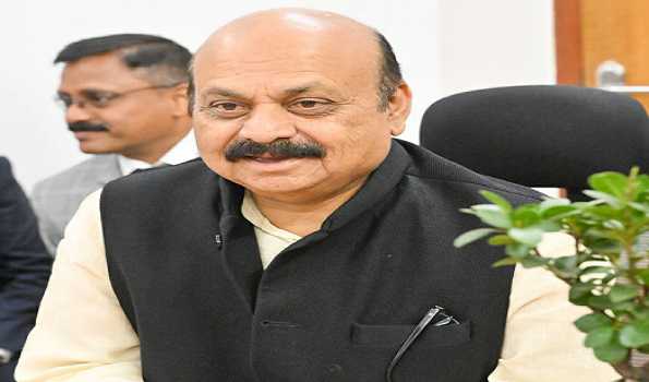 Finding fault with Kalasa-Bandura project shows Cong mindset :Bommai
