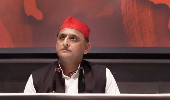 Akhilesh extended wishes to Rahul for success of Bharat Jodo Yatra