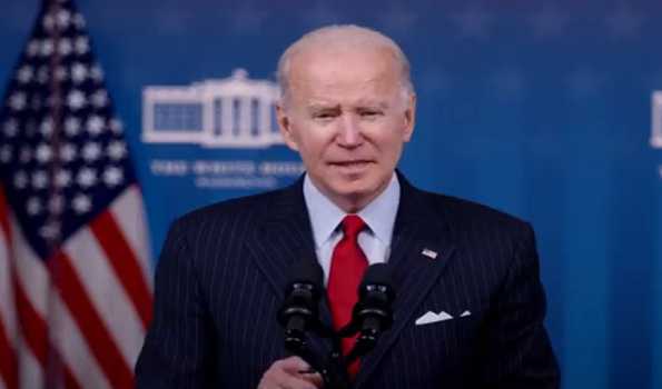 Biden says not discussing joint nuclear exercises with SKorea