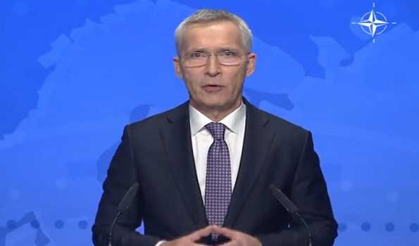NATO to hold meeting of military committee from Jan 18-19