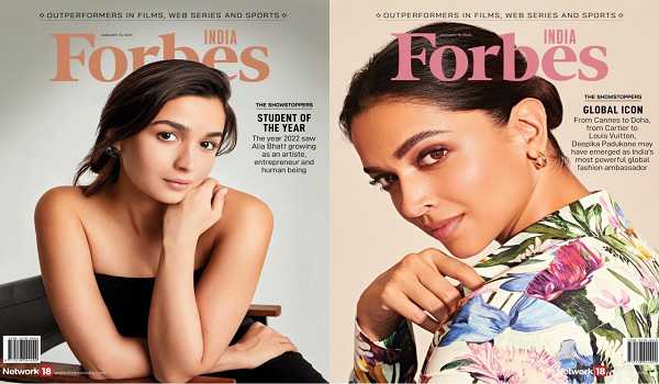 Forbes India’s ‘Showstoppers’ list captures best in film, OTT & sports