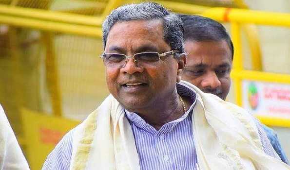 Siddaramaiah stokes row, compares CM Bommai to puppy