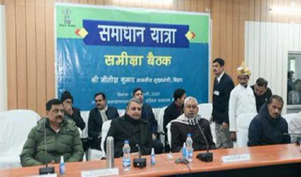 Nitish likely to start uniting opposition at national level after March