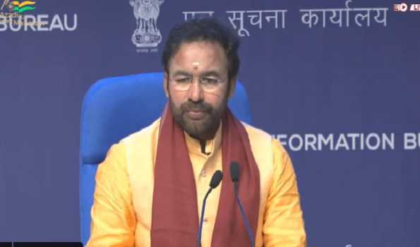 Previous govt gave less concentration to North East: Reddy