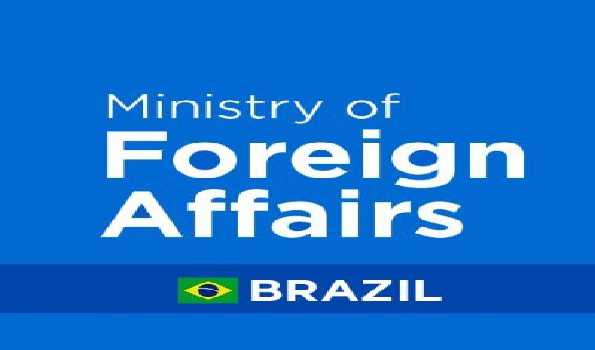 Brazil rejoins community of Latin American, Caribbean States: FM