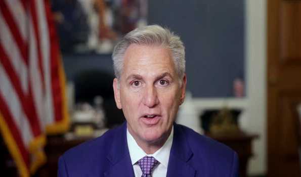 US House fails to elect speaker on 14th ballot