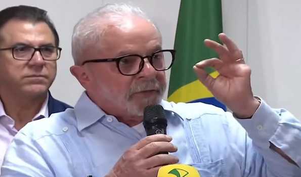 Brazilian prez condemns Bolsonaro supporters’ invasion of Brazil seats of power