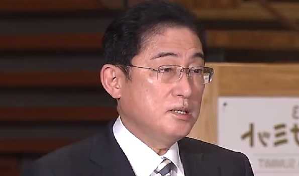 Japanese PM to visit Italy
